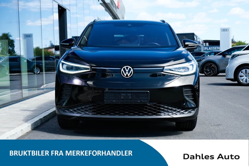 Bilde 2 av Volkswagen ID.4 Pro 4M highl.77kwh 286hk