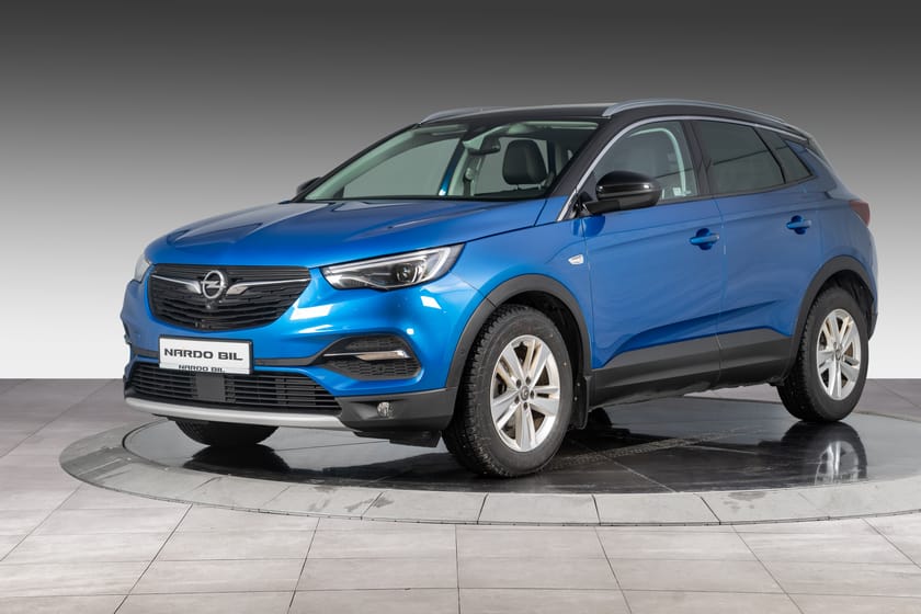 Bilde 4 av Opel Grandland X Automat