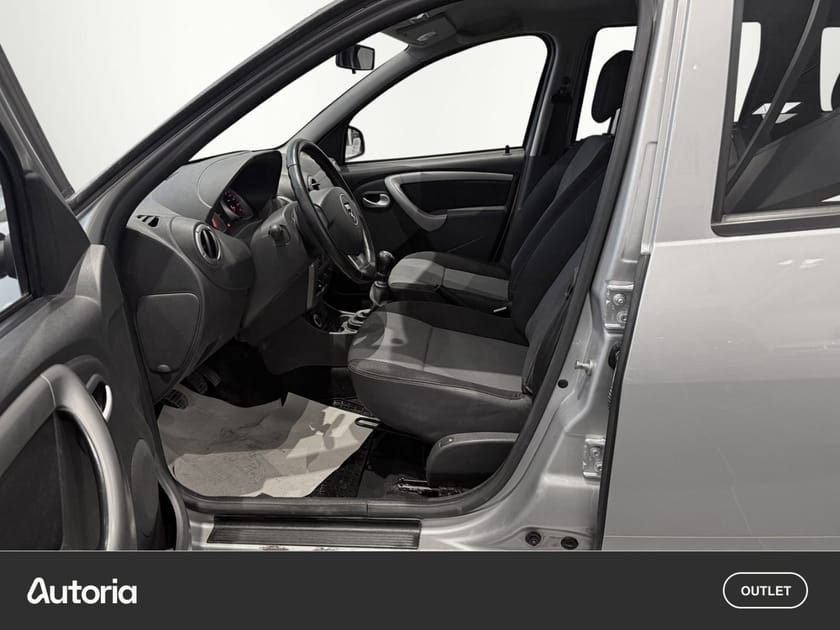 Bilde 5 av Dacia Duster 1,5 dCi 110 North Edition