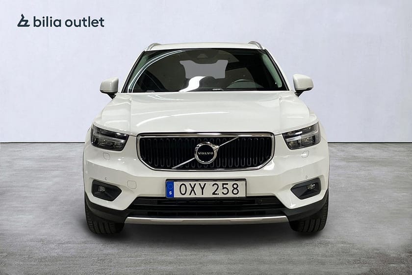 Bild 3 av Volvo XC40 D3 aut Momentum Adv Edt 150hk Navi Backkamera P-värm