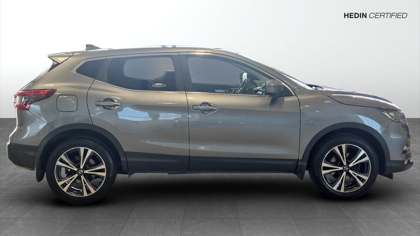 Bild 4 av Nissan Qashqai CONNECTA AUTOMAT, 360 KAMERA
