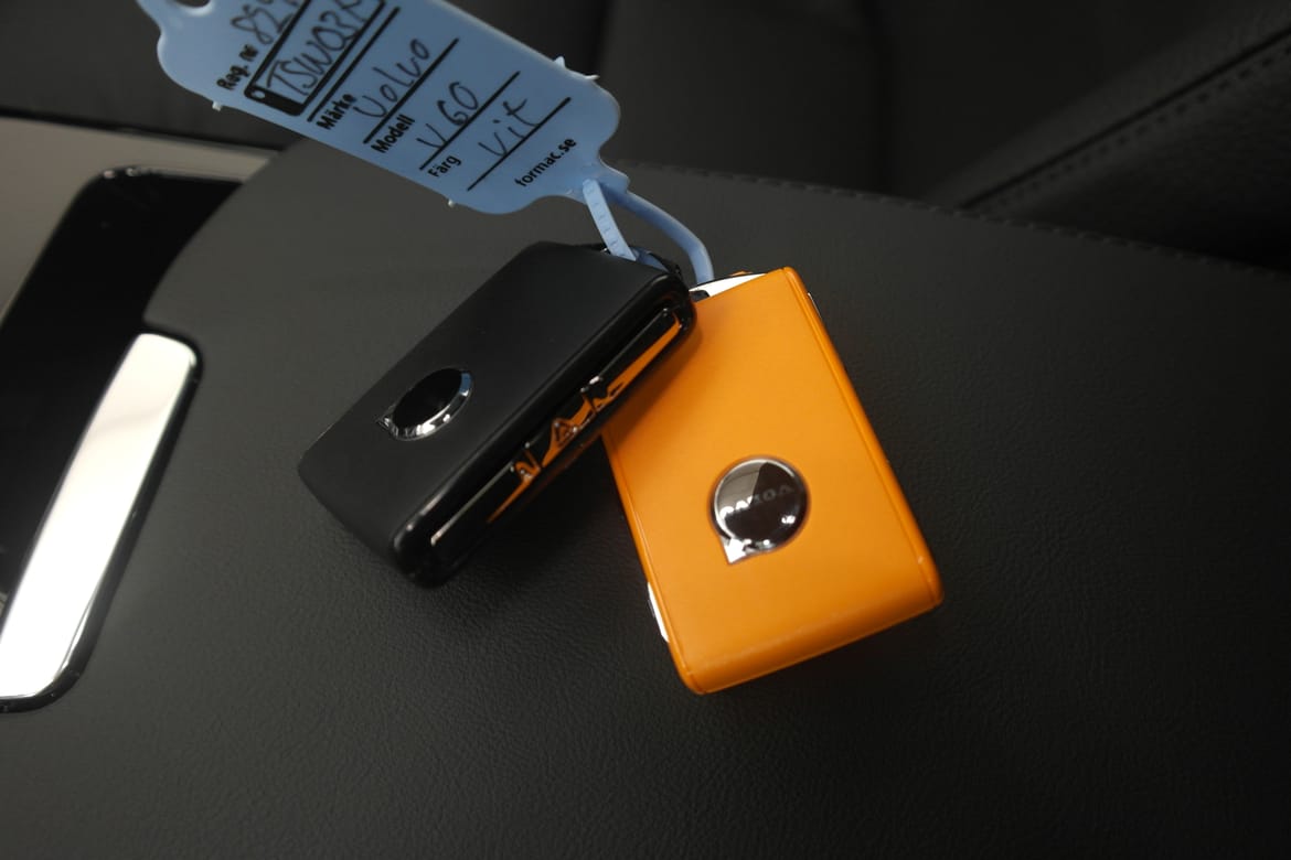 Volvo V60 2026 - miniatyr 9