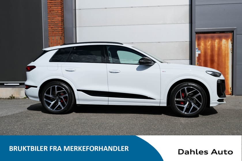 Bilde 4 av Audi Q6 e-tron quattro 