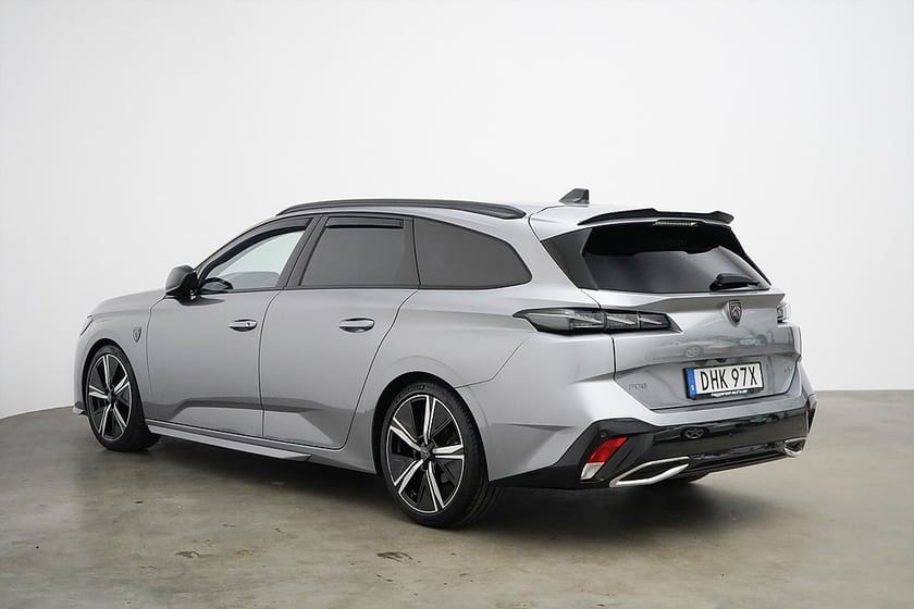 Bild 4 av Peugeot 308 SW 1.2 PureTech / 131hk / GT-Line