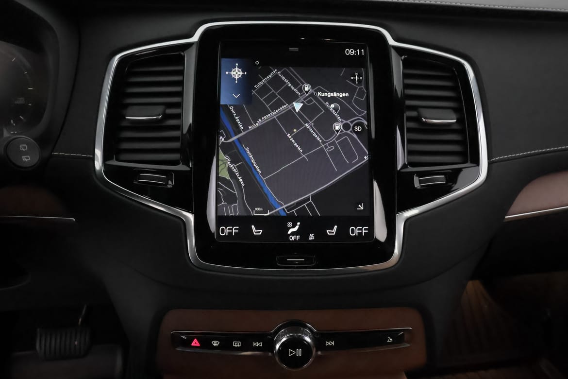 Volvo XC90 2019 - miniatyr 18