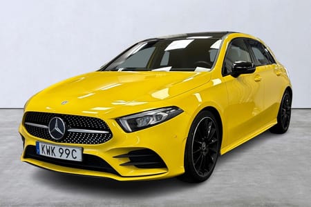 Mercedes-Benz A 200 d