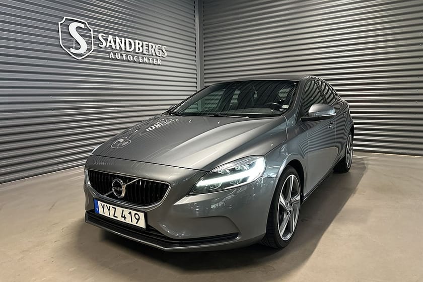 Bild 1 av Volvo V40 D2 Geartronic Momentum Värmare BT PDC Euro 6