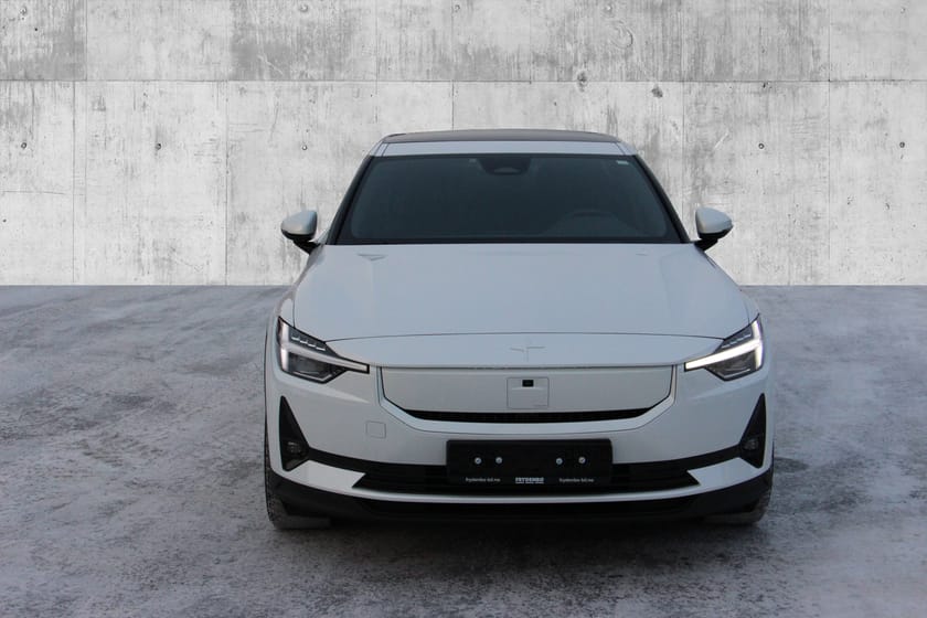 Bilde 2 av Polestar 2 Long Range Dual Motor LRDM Plus Pilot Klima PIXEL|H&K|PANO|PILOT.ASS++