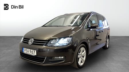 Volkswagen Sharan 7-seater