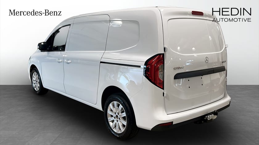 Bild 2 av Mercedes-Benz Citan 112 CDI SKÅP L2