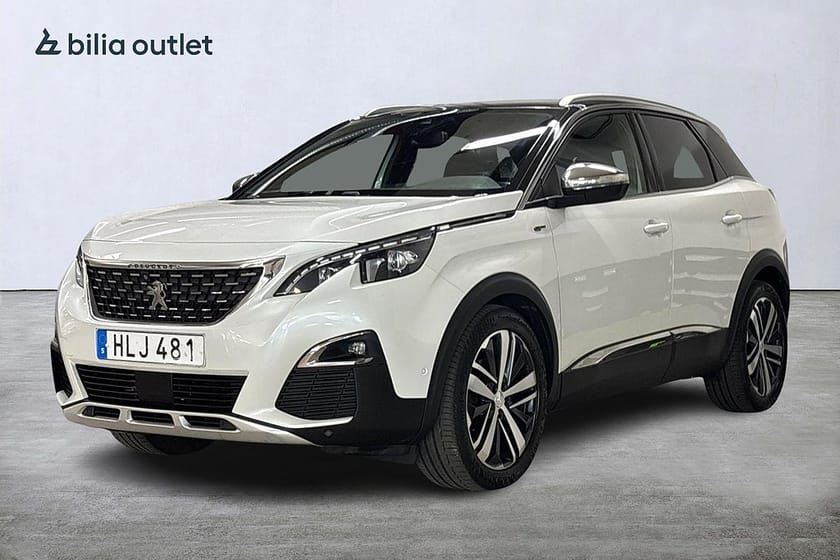 Bild 1 av Peugeot 3008 2.0 BlueHDi GT Premium Business 180hk Panorama Navi