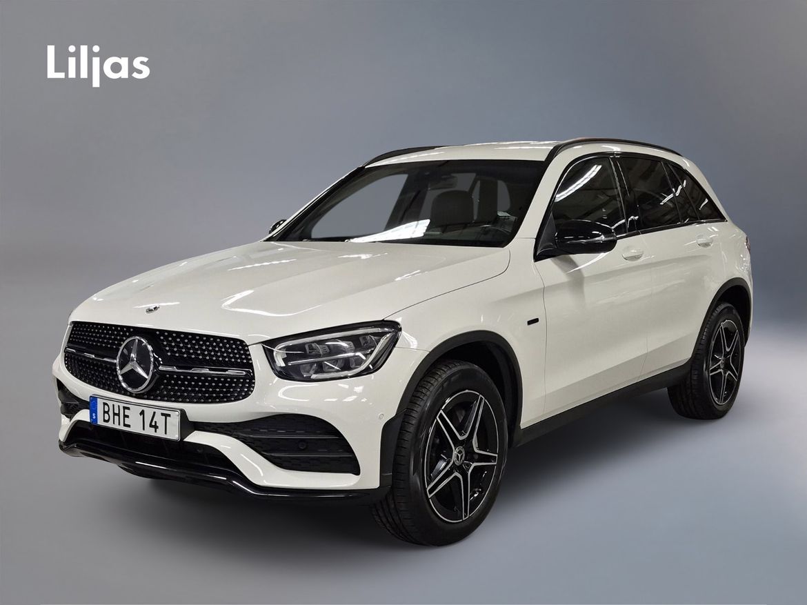 BHE14T – Mercedes-Benz GLC 300 de 4MATIC