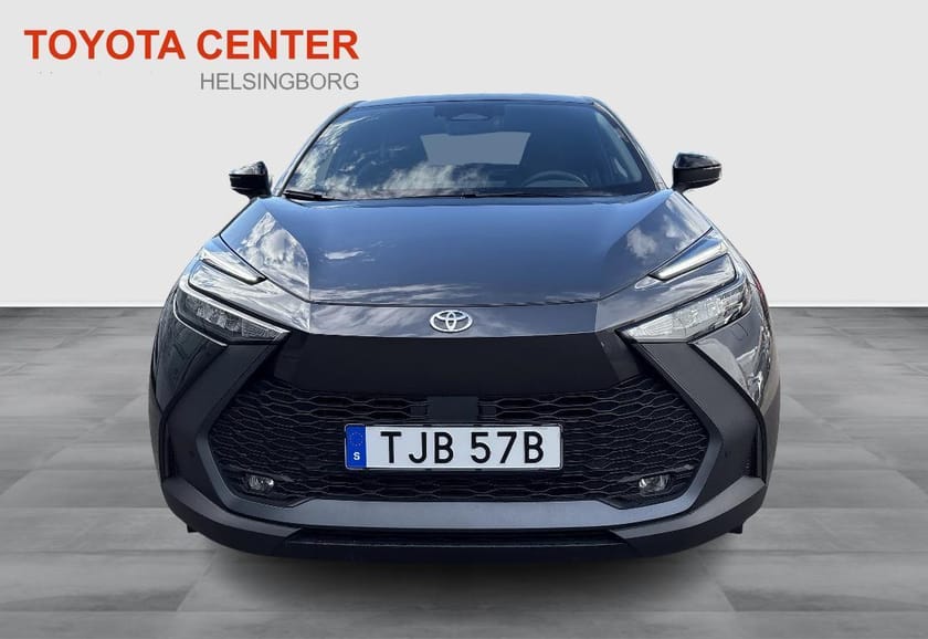 Bild 2 av Toyota C-HR PHEV 2,0 FWD Style