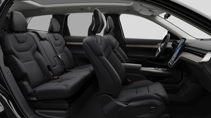 Volvo EX90 Twin Motor Performance