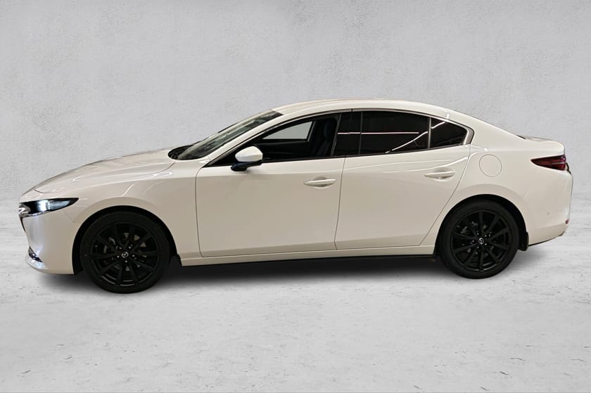 Bilde 2 av Mazda 3 Sedan 2.0 180HK I Cosmo I Aut I I H.feste I BOSE I