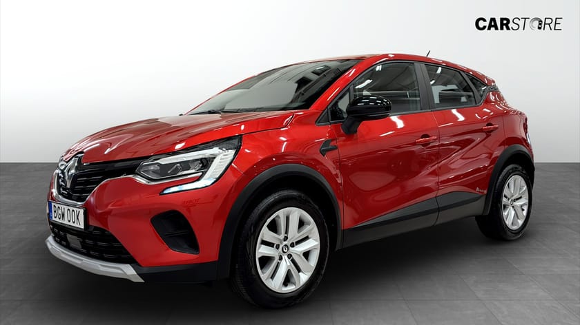 Bild 1 av Renault Captur // CAPTUR//  ZEN TCE 90 //