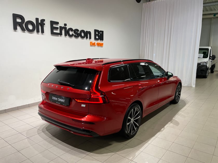 Bild 3 av Volvo V60 Recharge T8 Plus Dark