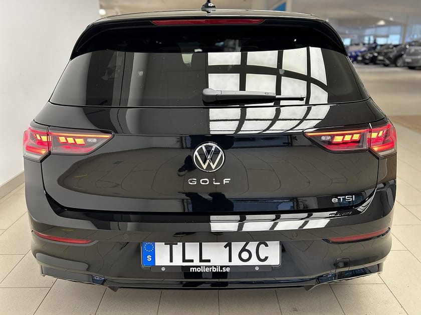 Bild 3 av Volkswagen Golf R-LINE 1,5 ETSI 150 HK DSG7