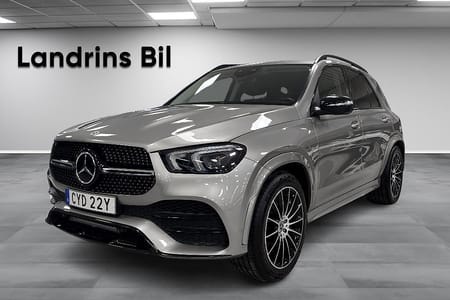 Mercedes-Benz GLE 350 de 4MATIC