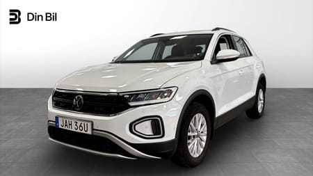 Volkswagen T-Roc TSI 110 kamera/klima/sensorer