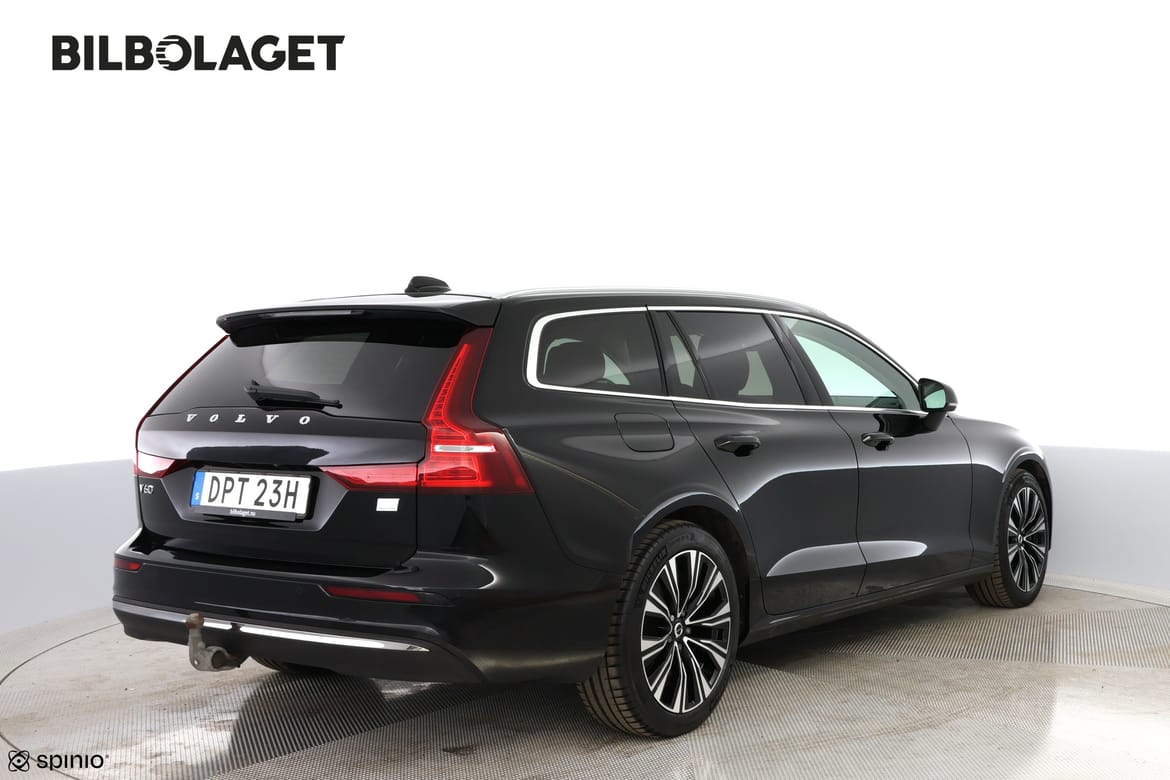 Volvo V60 2023 - miniatyr 4