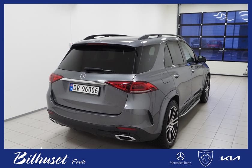 Bilde 3 av Mercedes-Benz GLE 350 de 4MATIC VI LEVERER OVER HEILE LANDET.