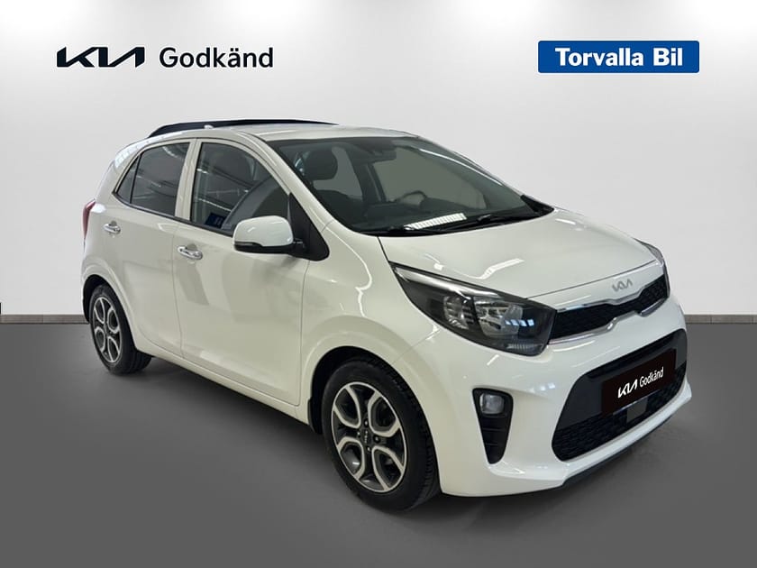 Bild 4 av Kia Picanto 1.0 Advance 67hk Godkänd