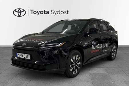 Toyota bZ4X AWD Executive NYA Modellen
