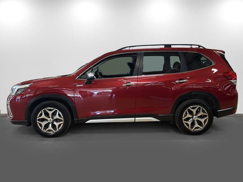 Bild 4 av Subaru Forester e-Boxer AWD Lineartronic Drag