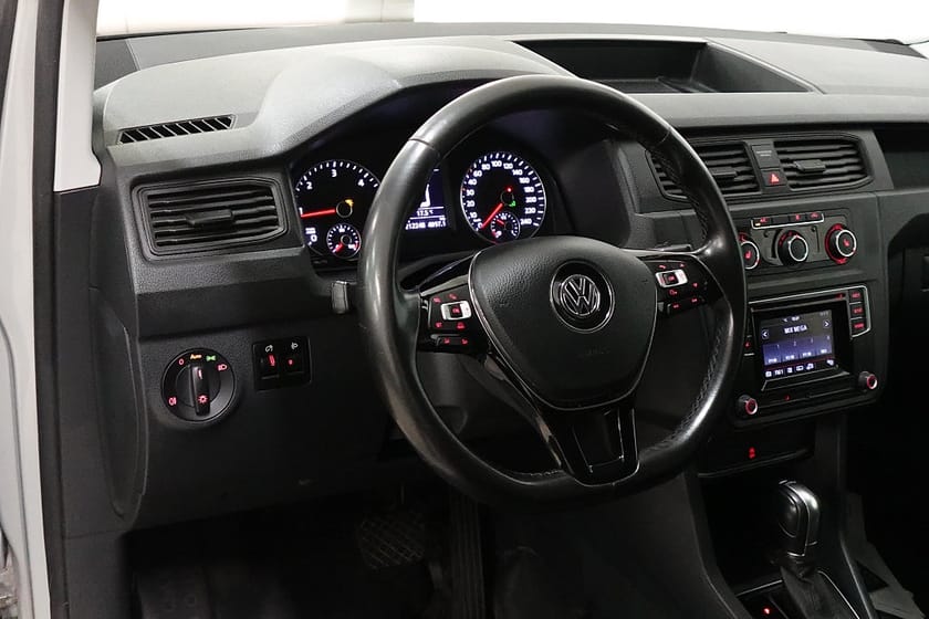 Bild 5 av Volkswagen Caddy Van 2.0 TDI BMT Farthållare P-värme BT
