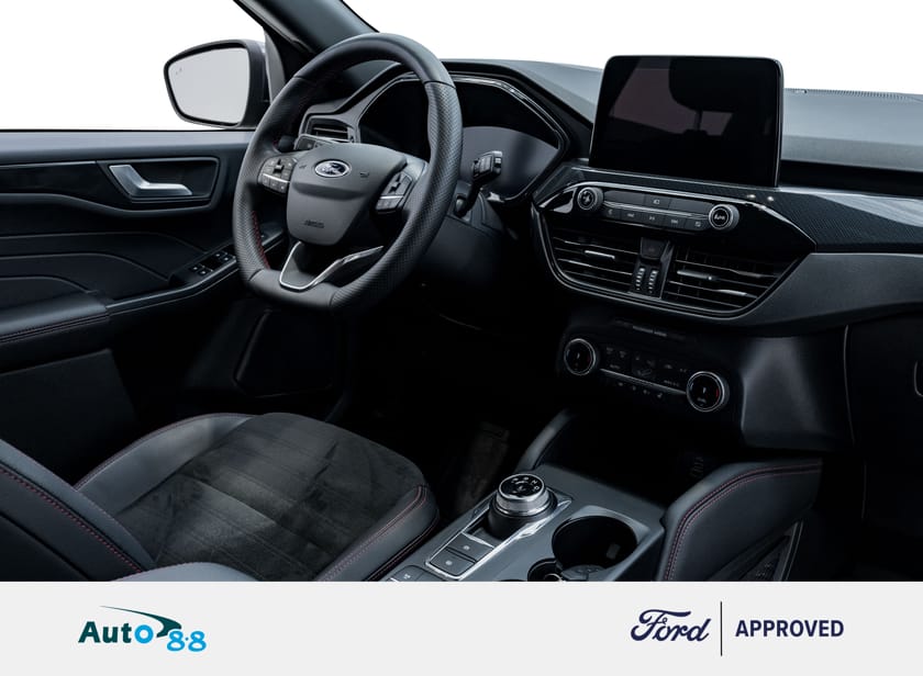 Bilde 4 av Ford Kuga Plug-In Hybrid BRUKTBILKAMPANJE 2.5  (PHEV) Automat 225 Hk | LED |
