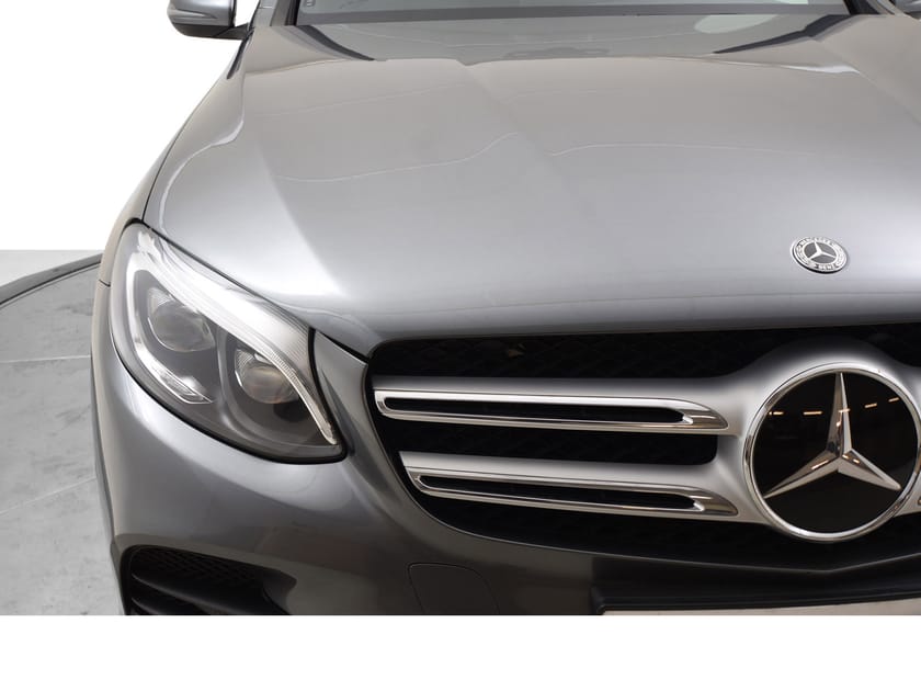 Bilde 3 av Mercedes-Benz GLC 250 d 4MATIC CDI /204 HK/Ryggekamera/Hengerfeste