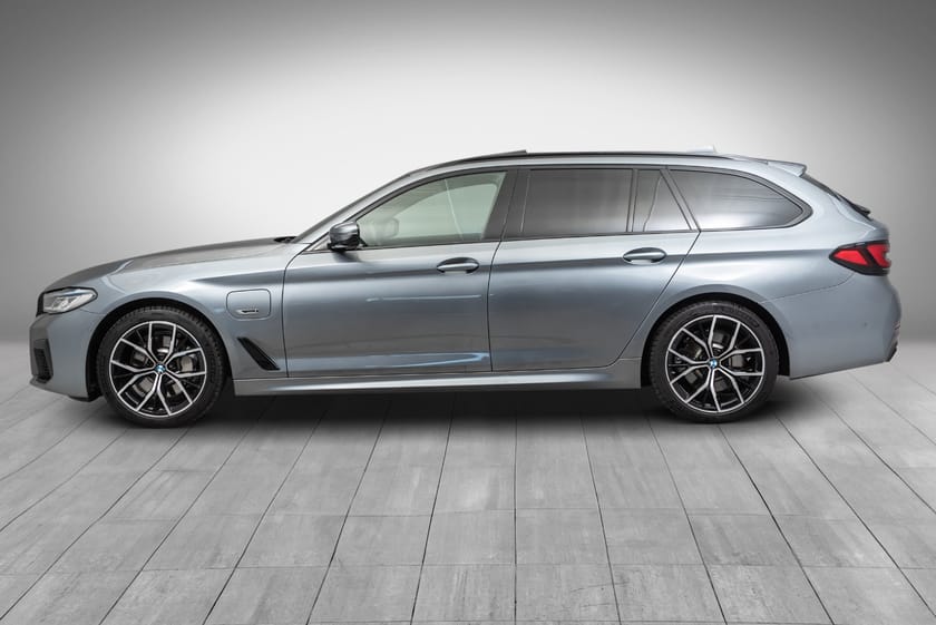 Bilde 2 av BMW 530e xDrive Touring eDrive M Sport (K)