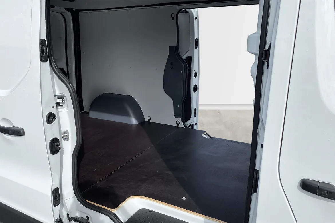 Renault Trafic Skåpbil