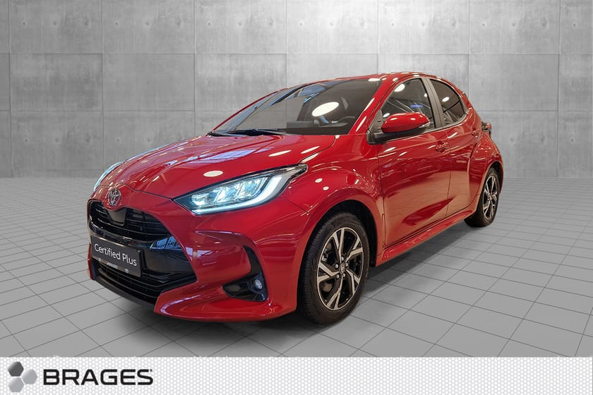 Bilde 1 av Toyota Yaris Hybrid 115 1,5 Active Tech