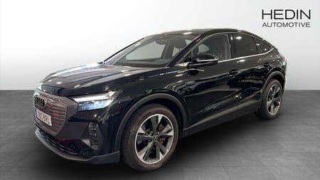 Audi Q4 40 Sportback e-tron Proline, Sport Edition