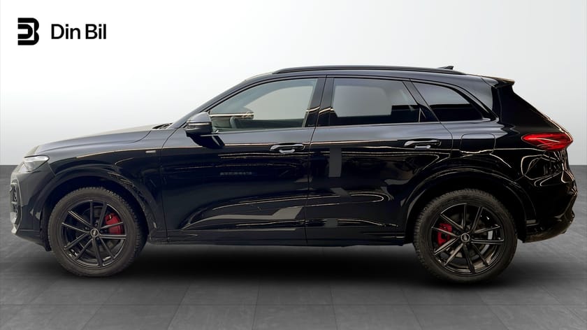 Bild 2 av Audi Q5 e-hybrid quattro S-line 367hk Tech plus/Drag