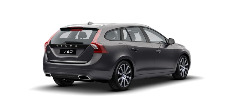 Bilde 4 av Volvo V60 D6 AWD Twin Engine Summum SKINN.SPORT|18"|VOC|CRUISE