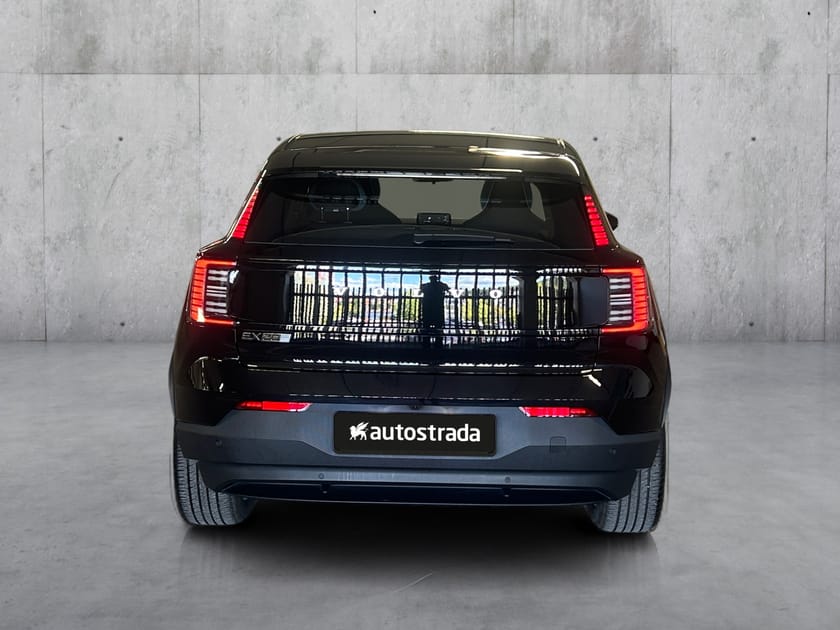Bilde 4 av Volvo EX30 Single Motor Extended Range 2026|Extended Range|475km|ACC|Ryggekamera|Google
