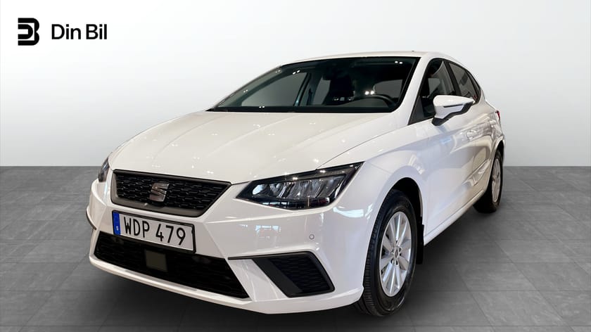 Bild 1 av SEAT Ibiza 1.0 TSI 110 HK DSG7 STYLE