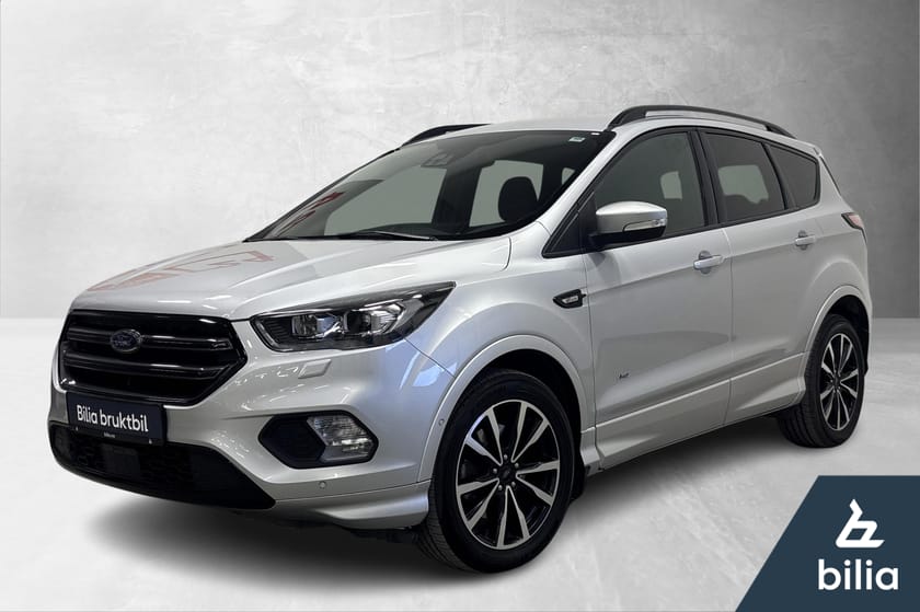 Bilde 1 av Ford Kuga 2,0TDI 180hk, 4x4, ST-Line, H-feste, ACC, El.seter