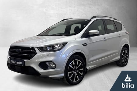 Ford Kuga 2,0TDI 180hk, 4x4, ST-Line, H-feste, ACC, El.seter