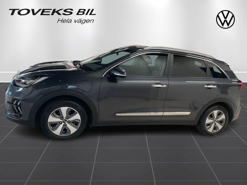 Bild 2 av Kia Niro P-HEV P-H   DCT 141HK ADVANC Plus Drag /skinn