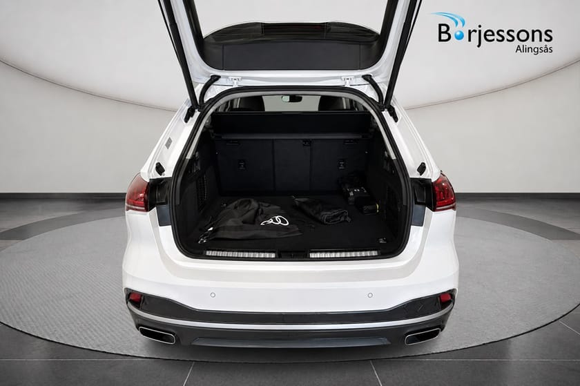 Bild 4 av Audi A5 Avant e-hybrid quattro 299hk S tronic