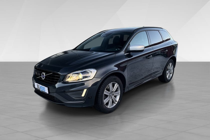 Bilde 2 av Volvo XC60 D4 R-design AWD aut Dab,Krok,Ryggekamera,Polestar Opt