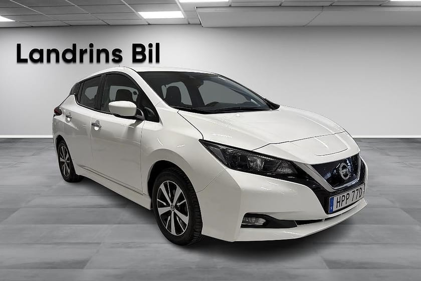 Bild 3 av Nissan Leaf Acenta 39 kWH