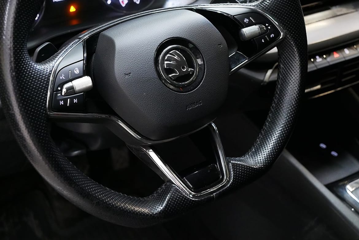 Škoda Octavia Kombi 2.0 TDI DSG Sekventiell, 116hk, 2023