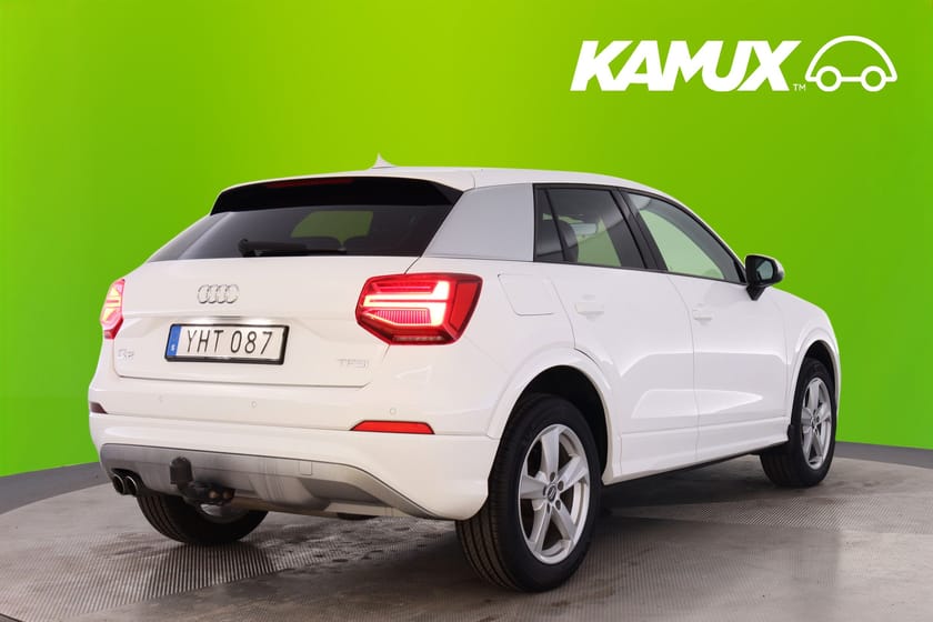 Bild 4 av Audi Q2 1.4 TFSI 150hk SPORT CarPlay PDC 17"