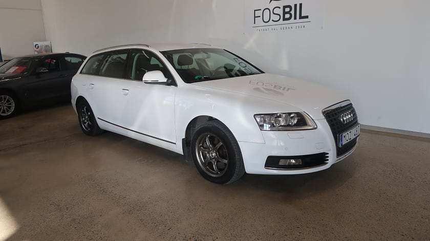 Bild 1 av Audi A6 Avant *Kampanj 2000kr CirkelK*2.0 TDI Proline Drag Kamremsbyt