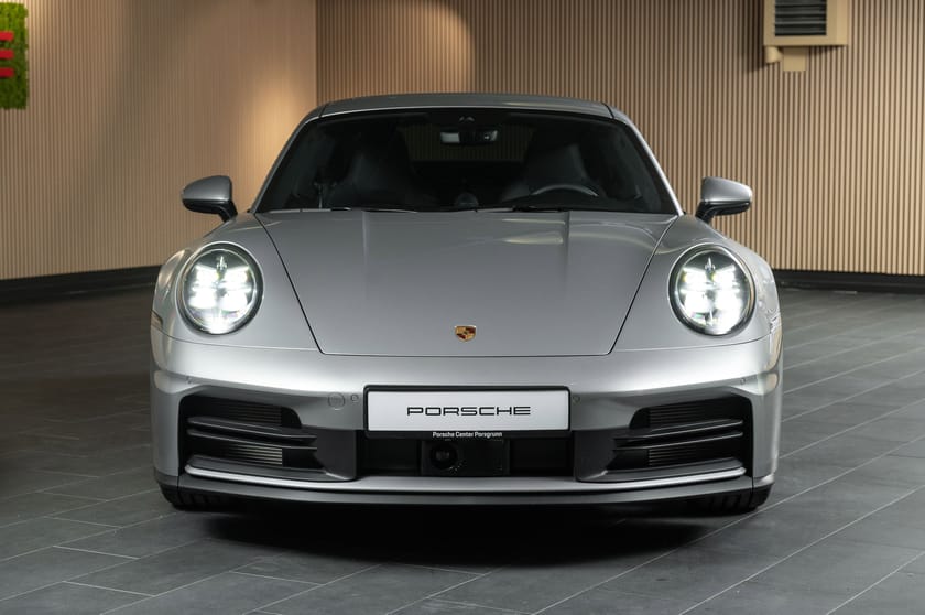 Bilde 2 av Porsche 911 Carrera Matrix/SportChrono/Sportseksos/Innodrive/Bose/18-veis++